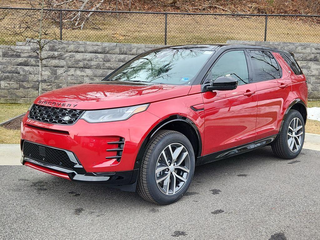 New 2026 Land Rover Discovery Sport LANDMARK