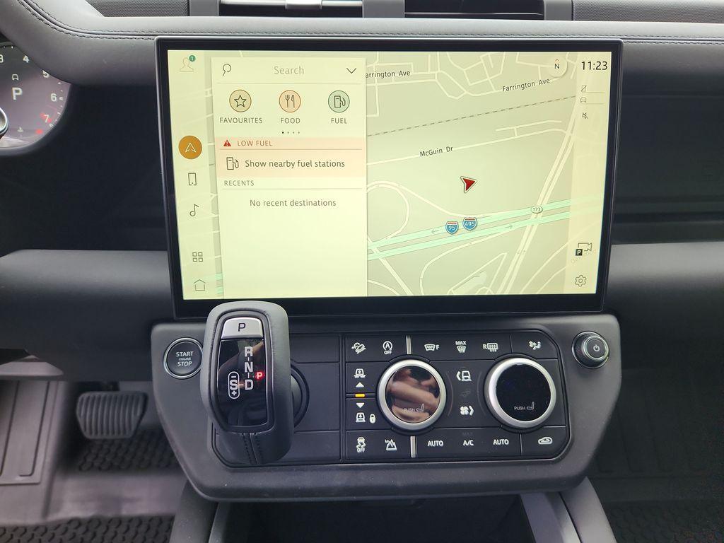 2026 LAND Rover DEFENDER P400 X-DYNAMIC SE 缩略图 15