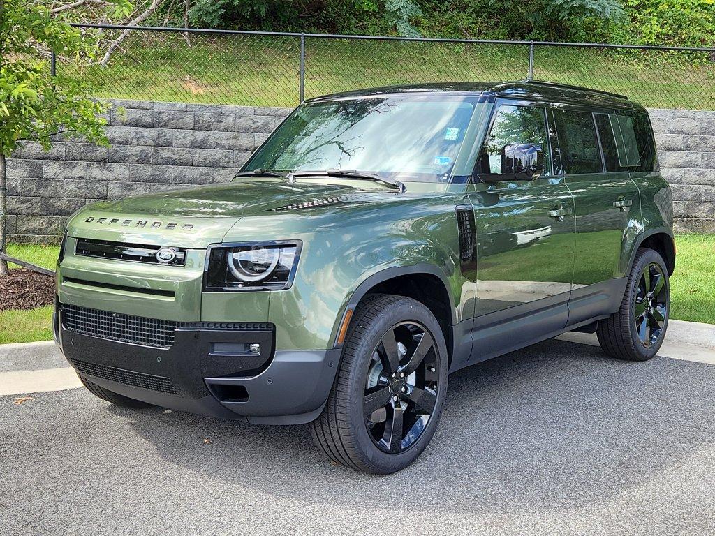 New 2026 Land Rover Defender P300 S