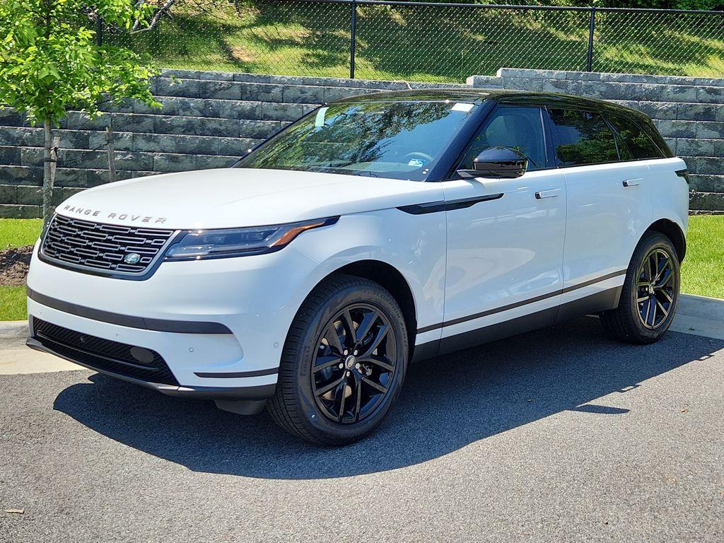 New 2026 Land Rover Range Rover Velar P250 S