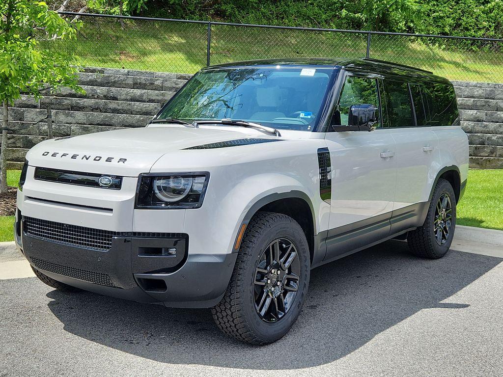 New 2026 Land Rover Defender P300 S