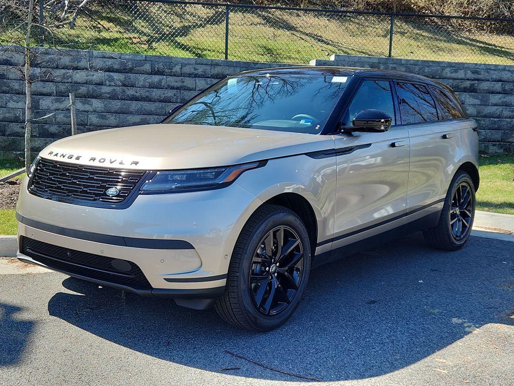 New 2026 Land Rover Range Rover Velar P250 S