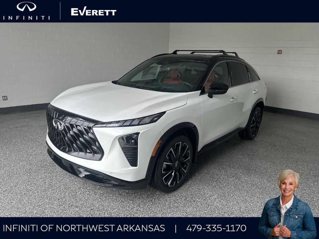 New 2027 INFINITI QX65 AUTOGRAPH