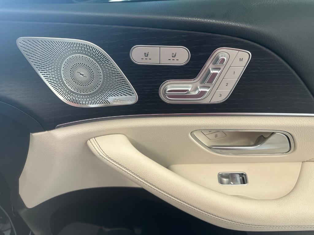2025 Mercedes-BENZ GLE 缩略图 14