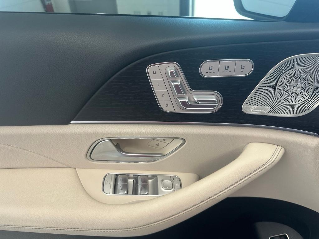 2025 Mercedes-BENZ GLE 缩略图 18