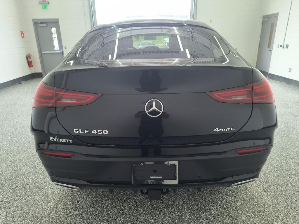 صورة 4 لـ 2025 Mercedes-BENZ GLE
