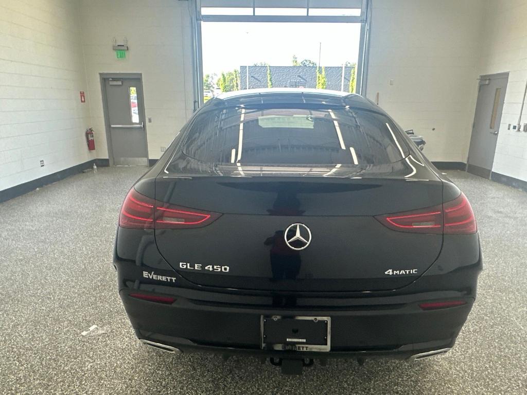 صورة 7 لـ 2025 Mercedes-BENZ GLE
