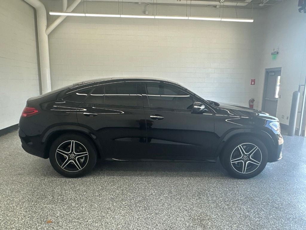 صورة 8 لـ 2025 Mercedes-BENZ GLE