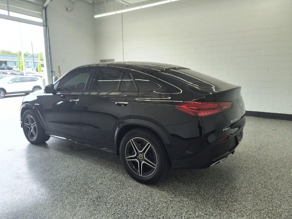 صورة 3 لـ 2025 Mercedes-BENZ GLE
