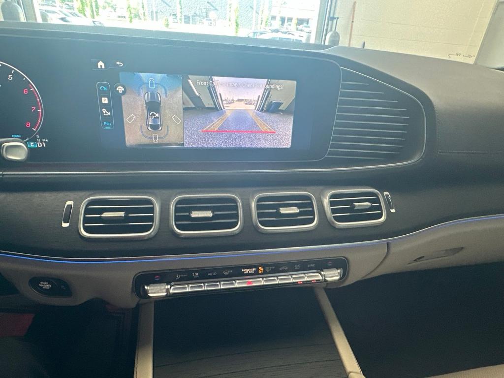 2025 Mercedes-BENZ GLE 缩略图 28