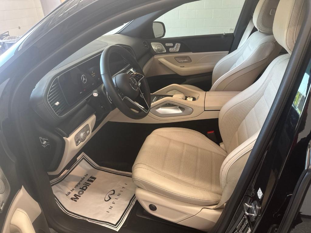 صورة 9 لـ 2025 Mercedes-BENZ GLE