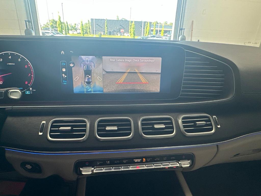 2025 Mercedes-BENZ GLE 缩略图 27