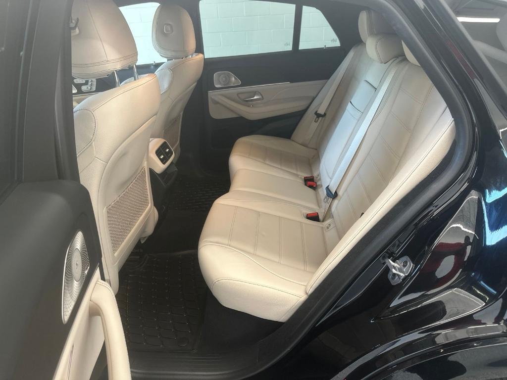 صورة 10 لـ 2025 Mercedes-BENZ GLE