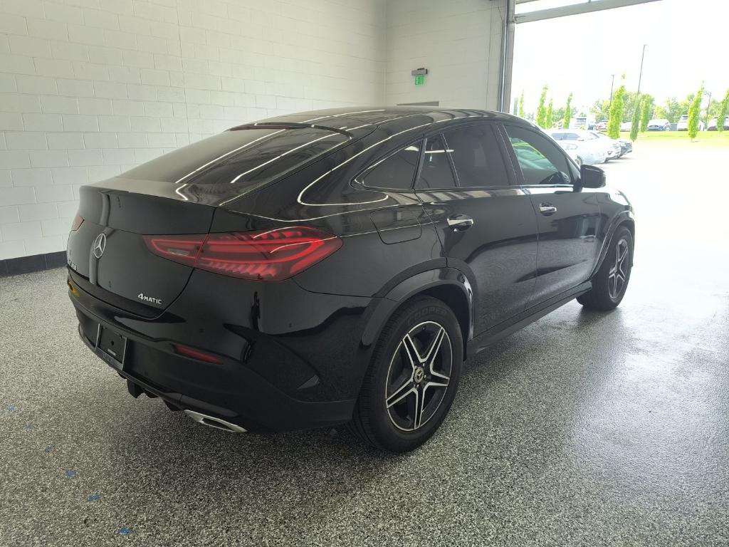 صورة 5 لـ 2025 Mercedes-BENZ GLE