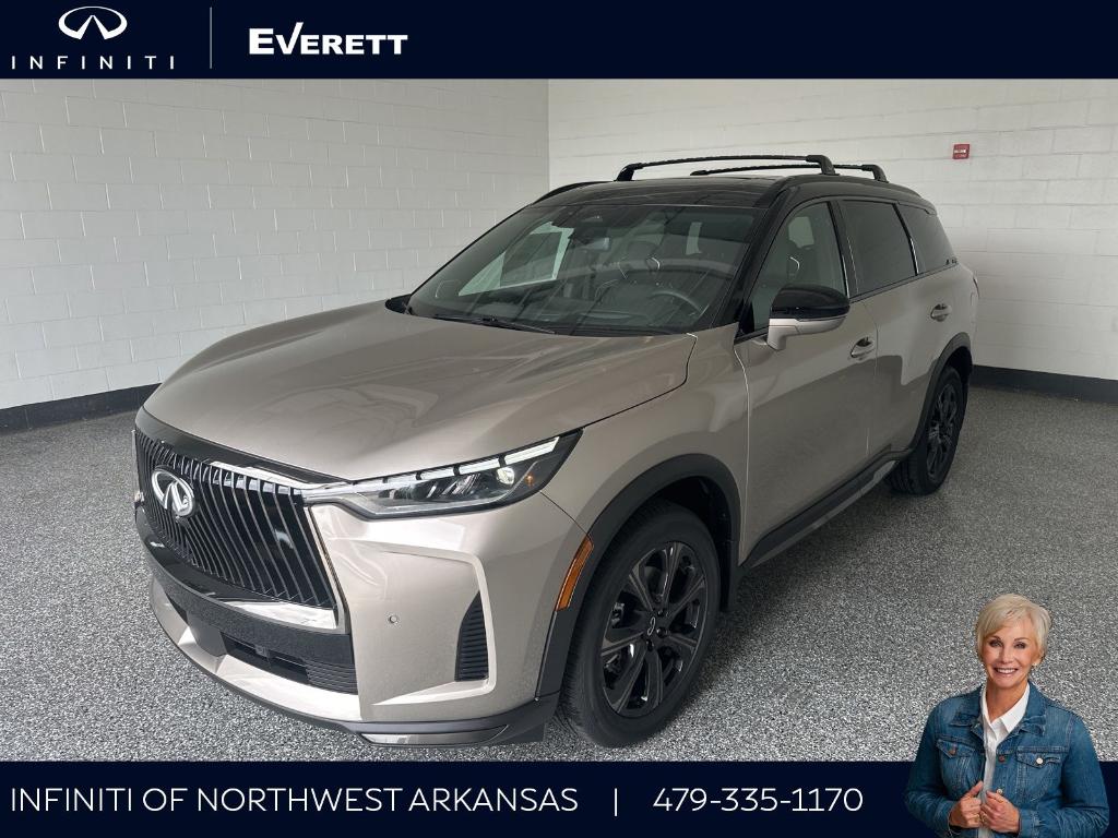 New 2027 INFINITI QX60 AUTOGRAPH