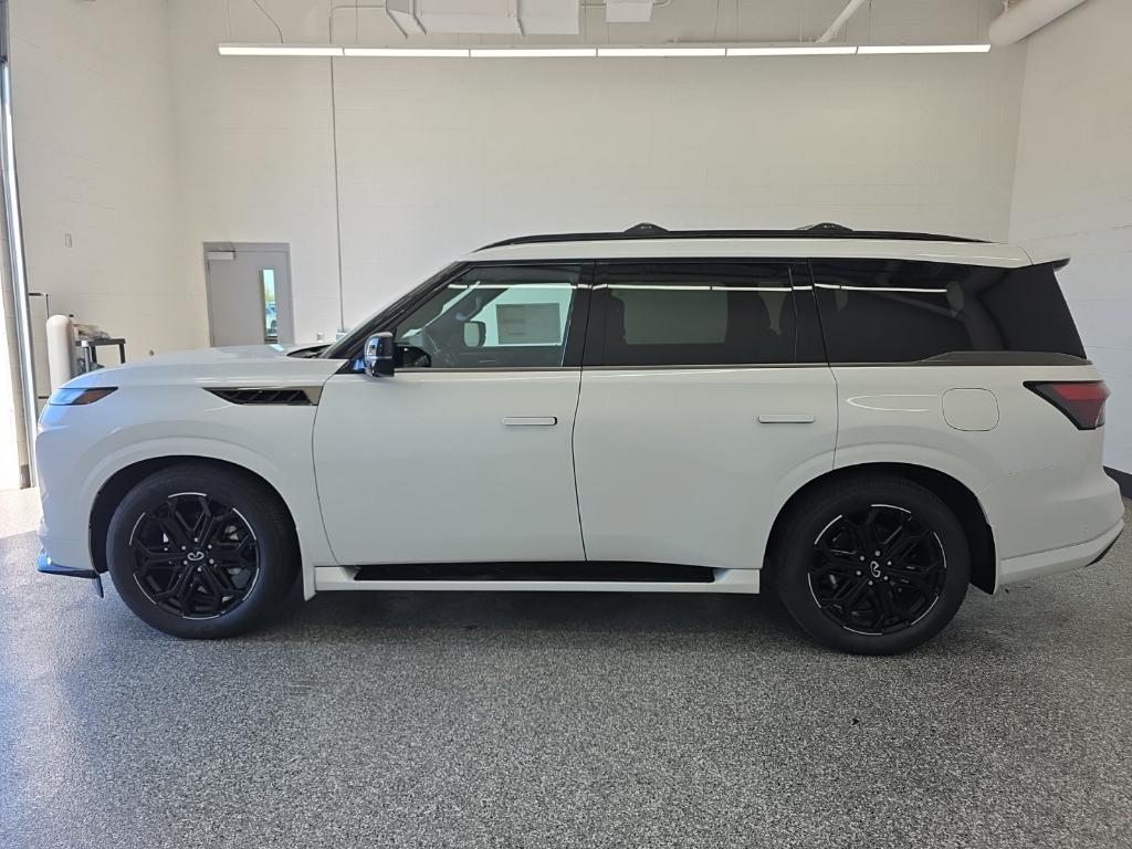 صورة مصغرة 2 لـ 2026 Infiniti QX80 SPORT
