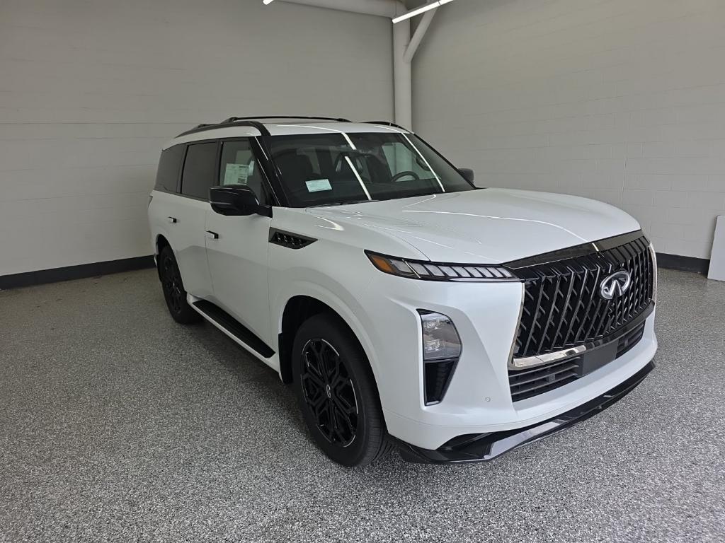 صورة مصغرة 7 لـ 2026 Infiniti QX80 SPORT