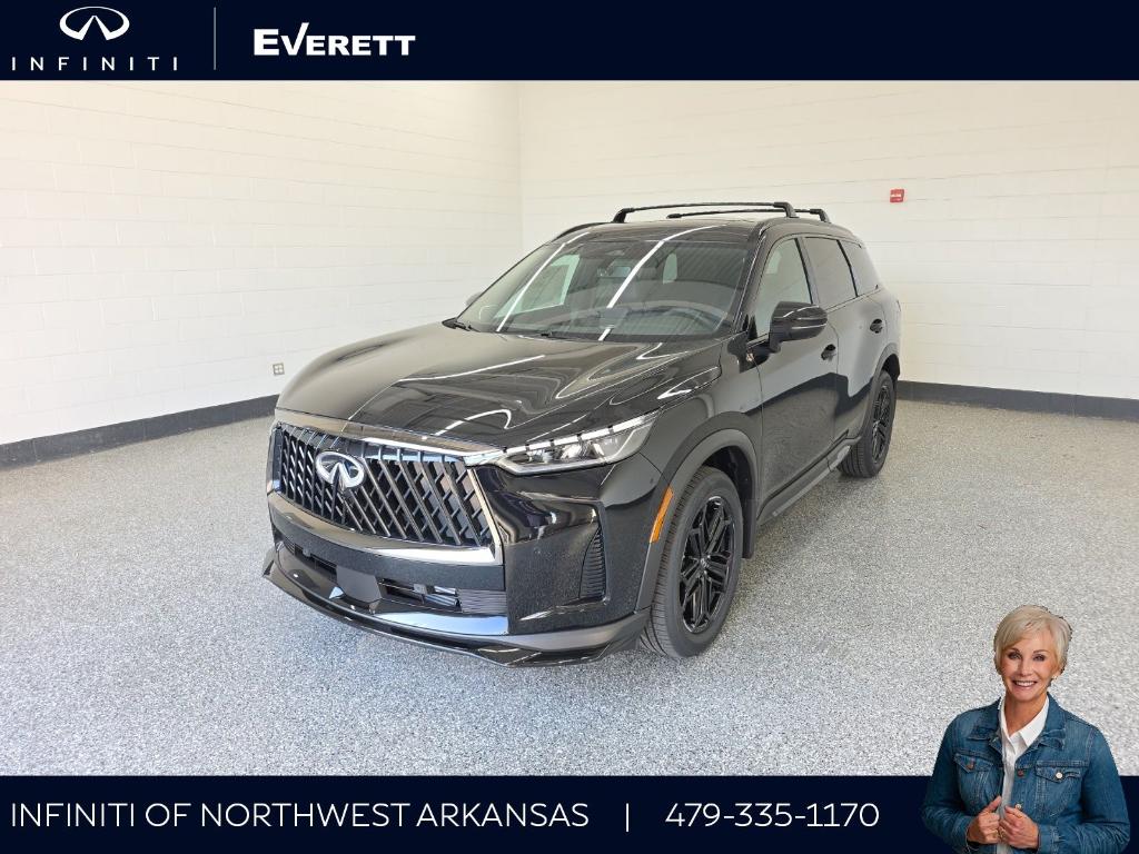 New 2026 INFINITI QX60 SPORT