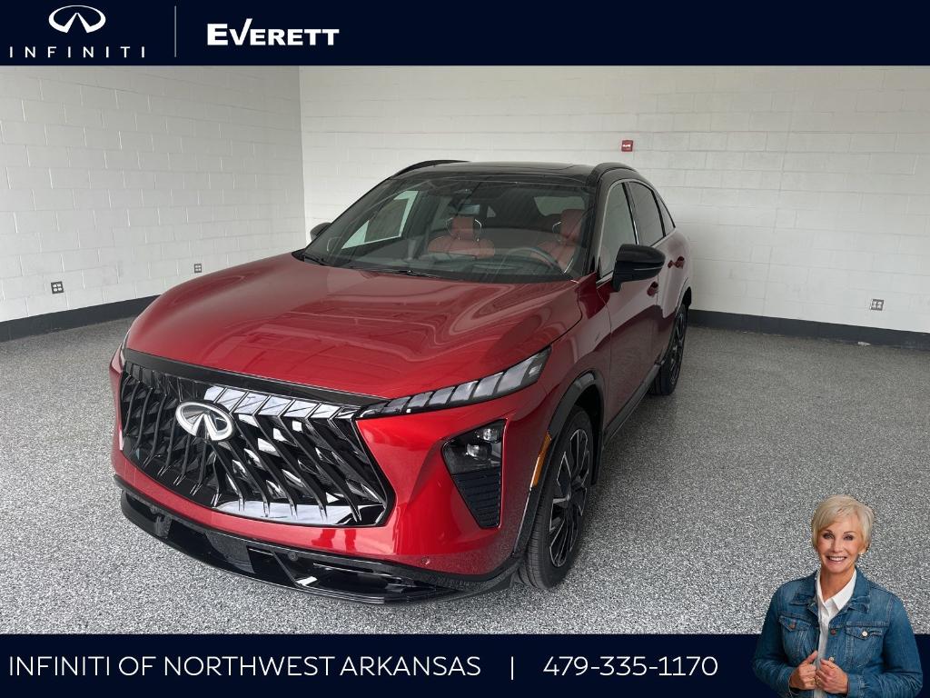 New 2027 INFINITI QX65 AUTOGRAPH