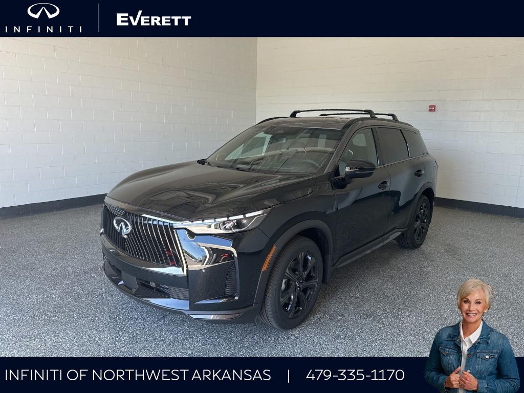 New 2027 INFINITI QX60 AUTOGRAPH