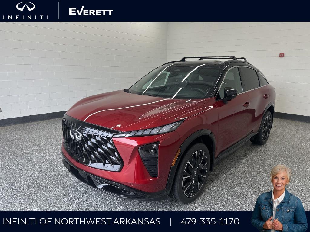 New 2027 INFINITI QX65 AUTOGRAPH