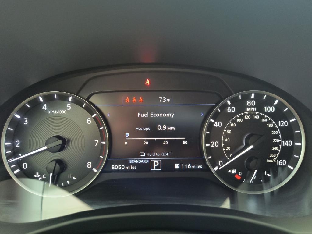 2025 Infiniti QX50 LUXE 照片 15