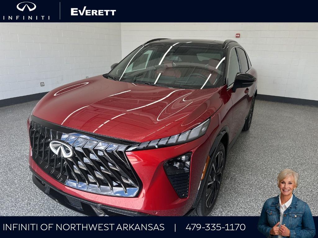 New 2027 INFINITI QX65 AUTOGRAPH