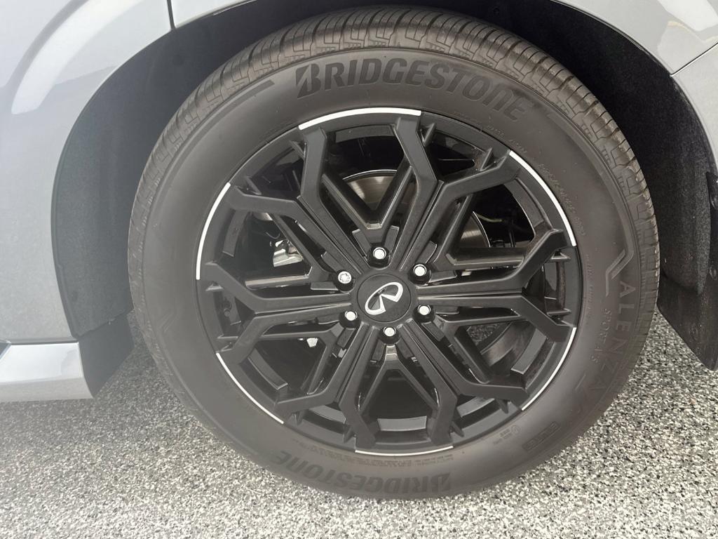 صورة مصغرة 27 لـ 2026 Infiniti QX80 SPORT