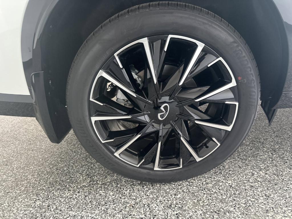 2027 Infiniti QX65 AUT 缩略图 23