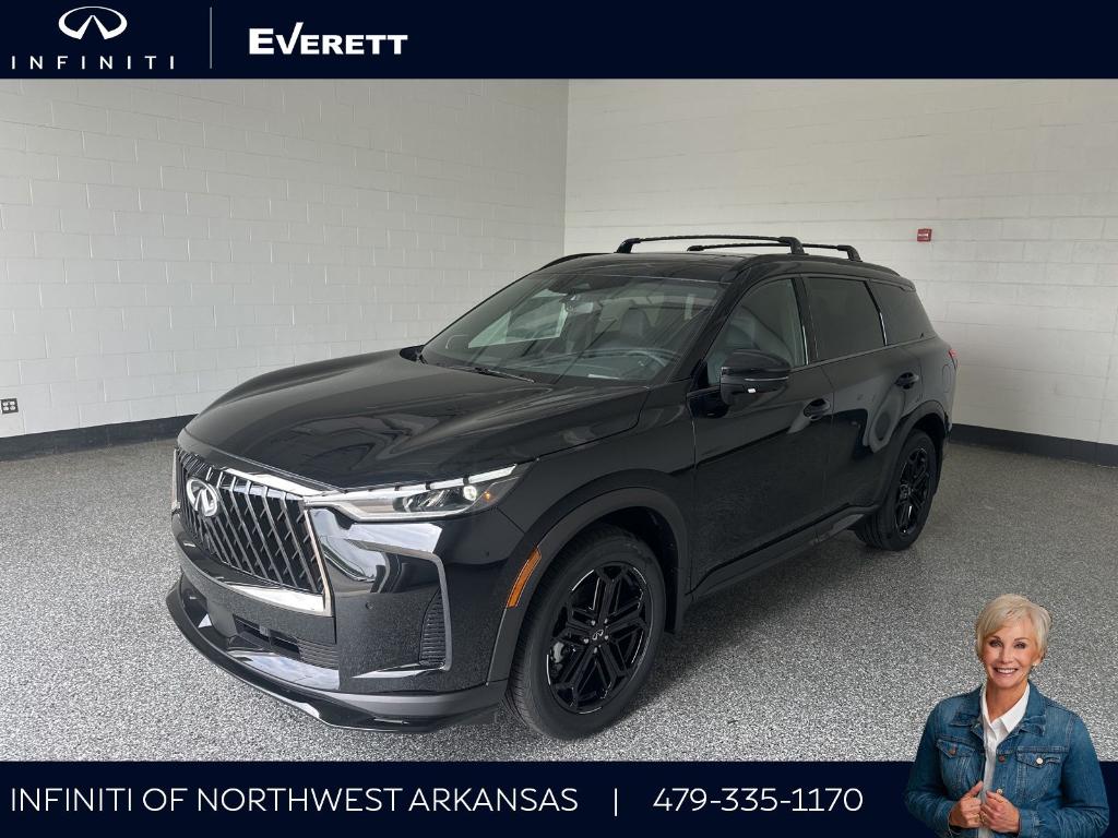 New 2027 INFINITI QX60 Luxe