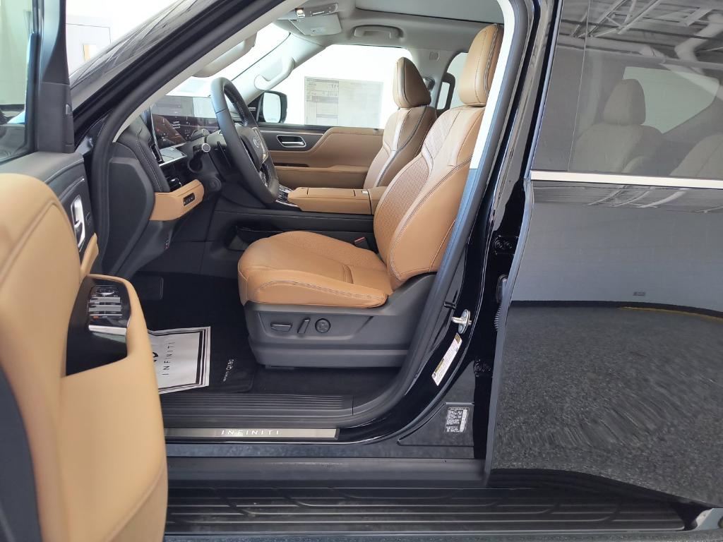 2027 Infiniti QX80 LUXE — миниатюра 9