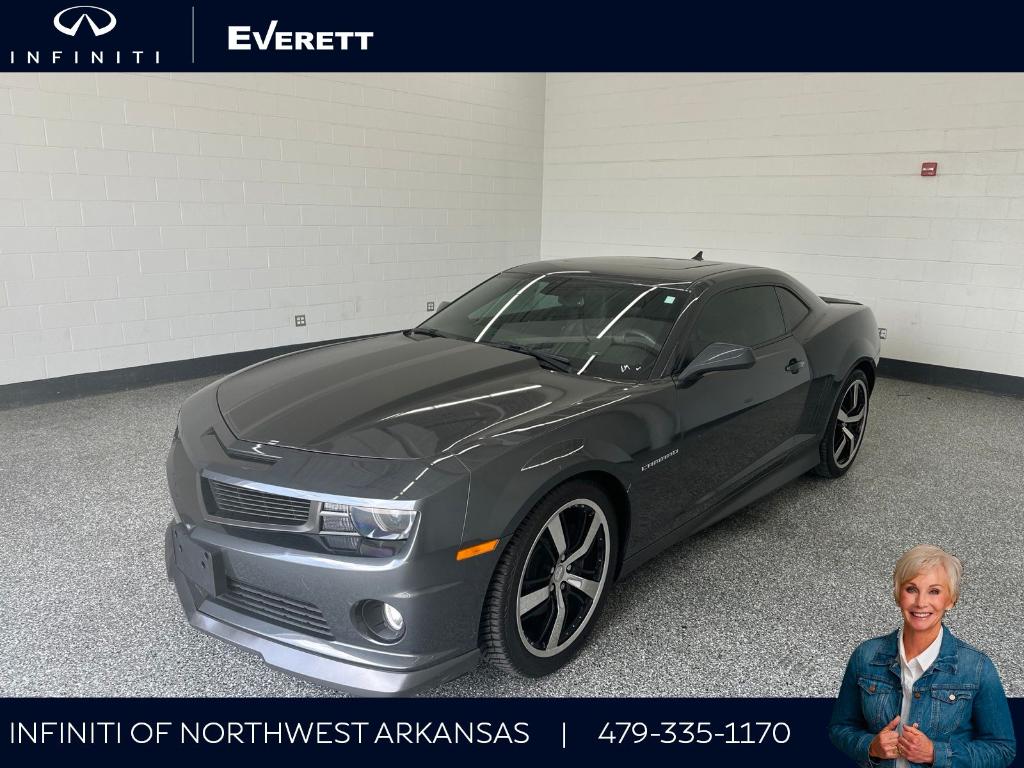 2010 Chevrolet Camaro