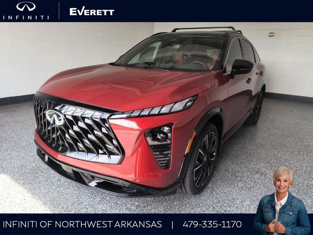 New 2027 INFINITI QX65 AUTOGRAPH