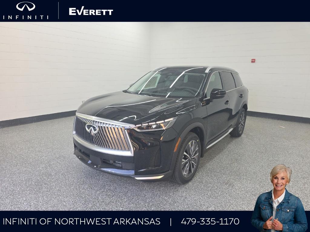 New 2026 INFINITI QX60 Luxe