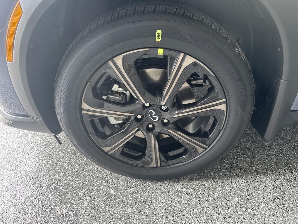 2027 Infiniti QX60 AUTOGRAPH 缩略图 26