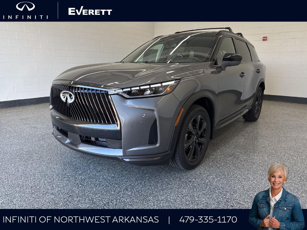 New 2027 INFINITI QX60 AUTOGRAPH