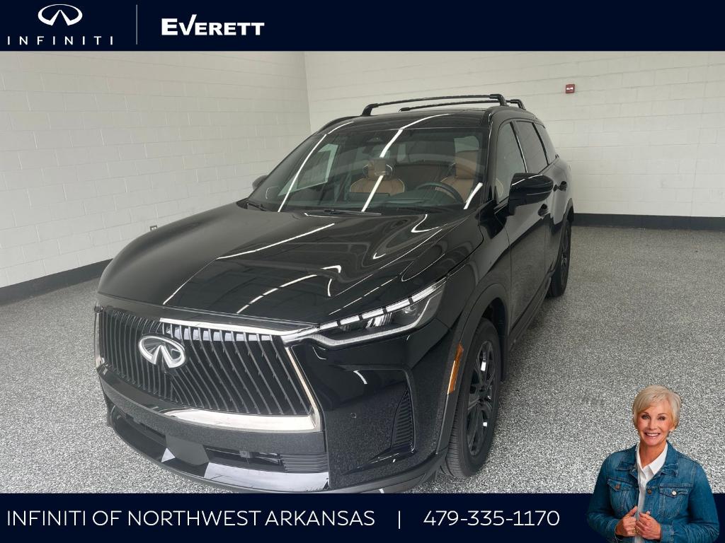 New 2027 INFINITI QX60 AUTOGRAPH