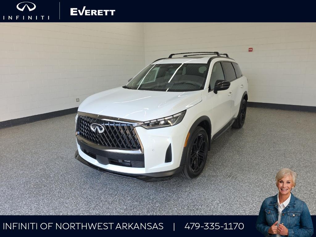 New 2026 INFINITI QX60 SPORT