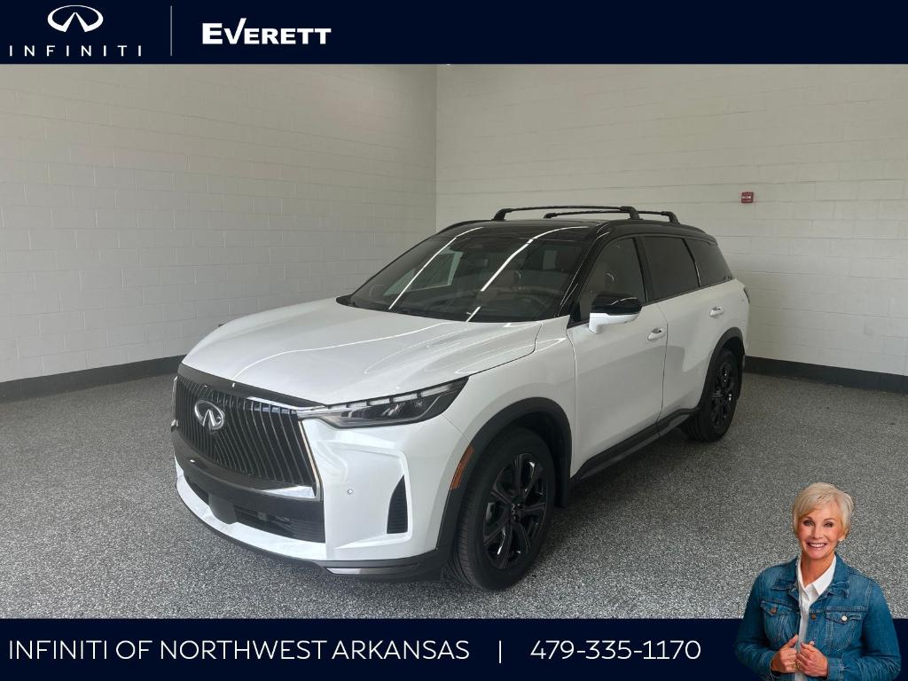 New 2027 INFINITI QX60 AUTOGRAPH
