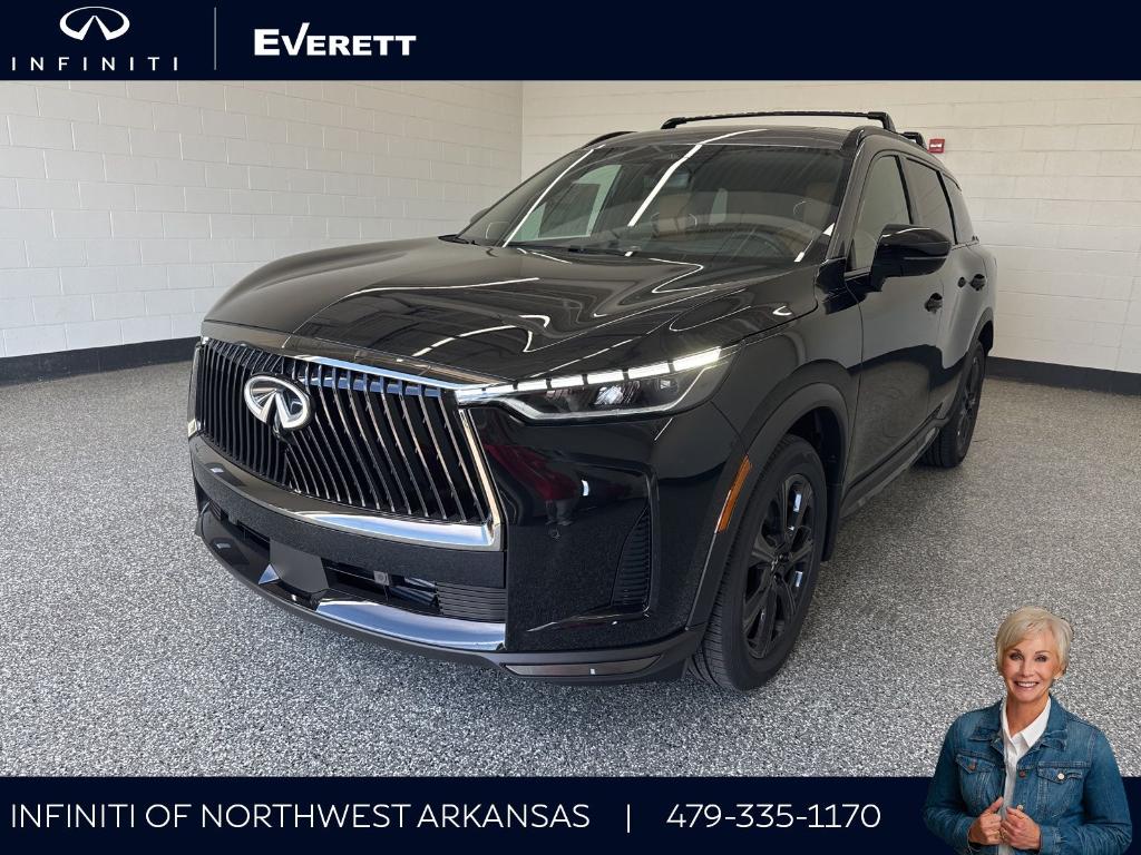 New 2027 INFINITI QX60 AUTOGRAPH