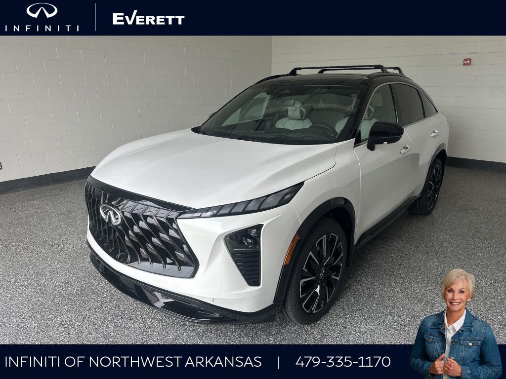 New 2027 INFINITI QX65 AUTOGRAPH