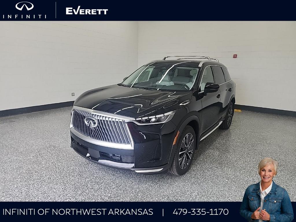 New 2026 INFINITI QX60 Luxe