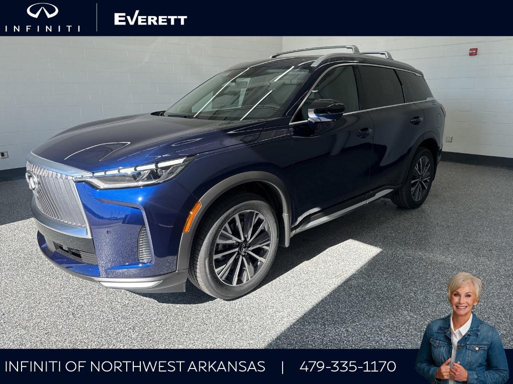 New 2026 INFINITI QX60 Luxe