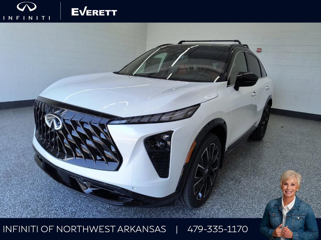 New 2027 INFINITI QX65 AUTOGRAPH