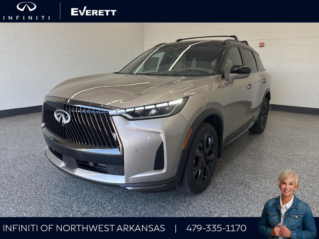 New 2027 INFINITI QX60 AUTOGRAPH