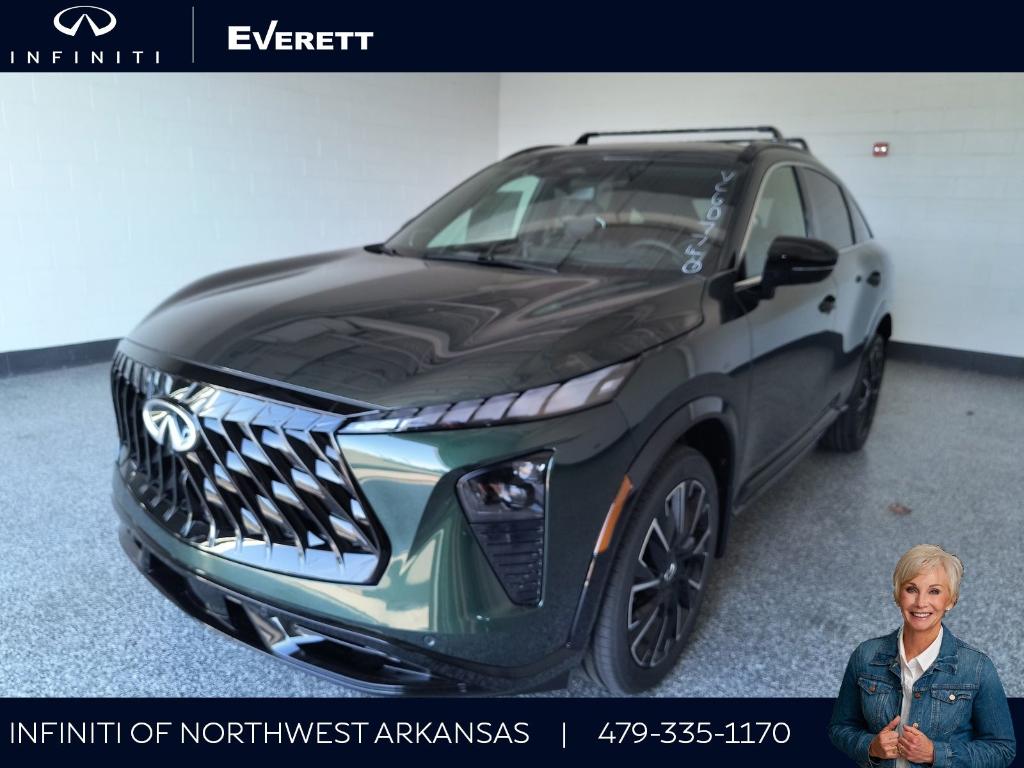 New 2027 INFINITI QX65 AUTOGRAPH