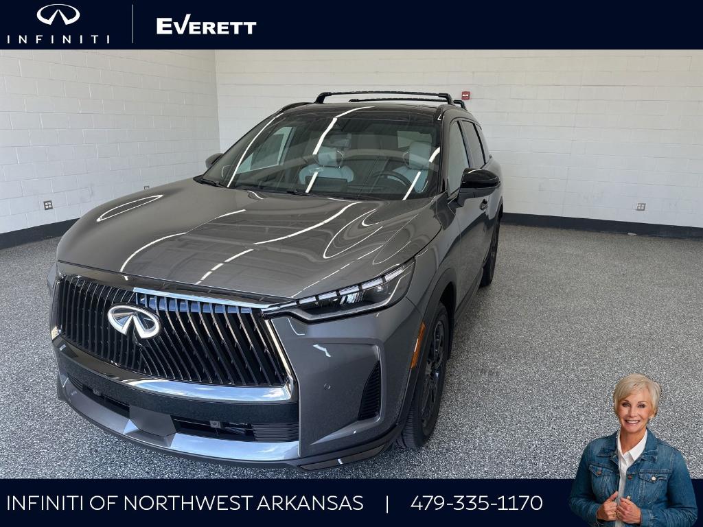 New 2027 INFINITI QX60 AUTOGRAPH
