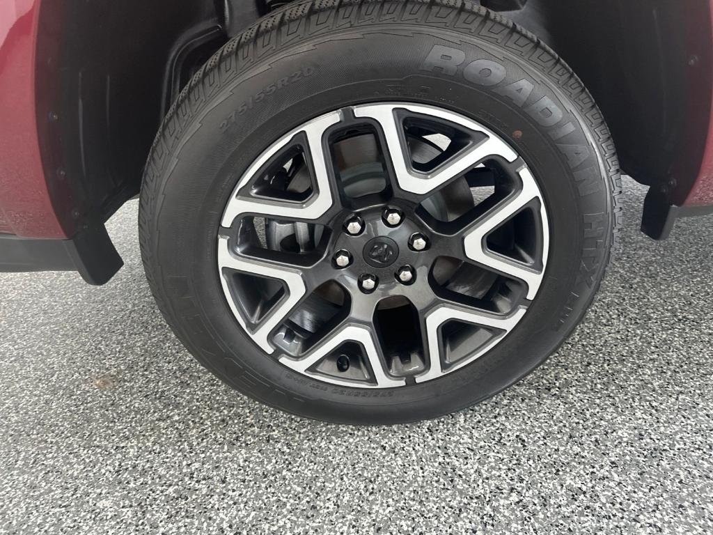 صورة مصغرة 20 لـ 2025 RAM 1500 LARAMIE