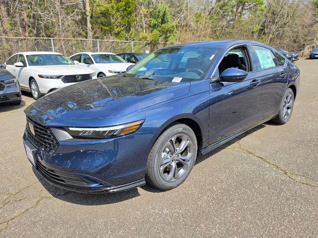 New 2026 Honda Accord Hybrid EX-L