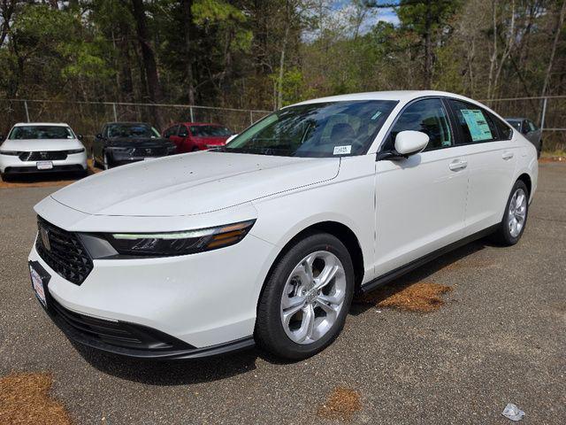 New 2026 Honda Accord LX 1.5T